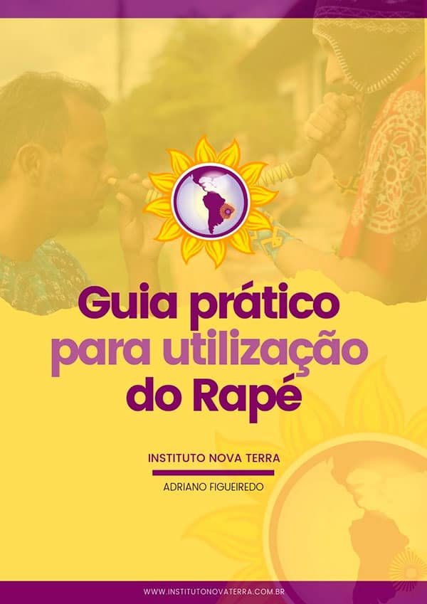 Guia prático para utilização do Rapé